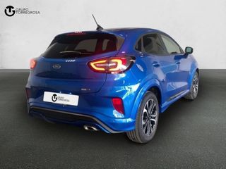 Ford Puma 1.0 EcoBoost 125cv ST-Line MHEV