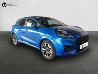 Ford Puma 1.0 EcoBoost 125cv ST-Line MHEV