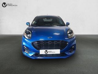Ford Puma 1.0 EcoBoost 125cv ST-Line MHEV