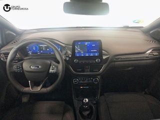 Ford Puma 1.0 EcoBoost 125cv ST-Line MHEV