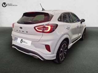 Ford Puma 1.0 EcoBoost 125cv ST-Line MHEV Auto