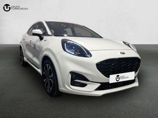 Ford Puma 1.0 EcoBoost 125cv ST-Line MHEV Auto