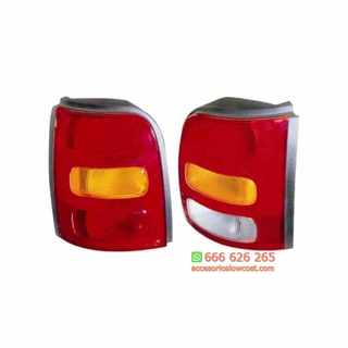 Pilotos traseros para NISSAN  MICRA (K11)  (98-00