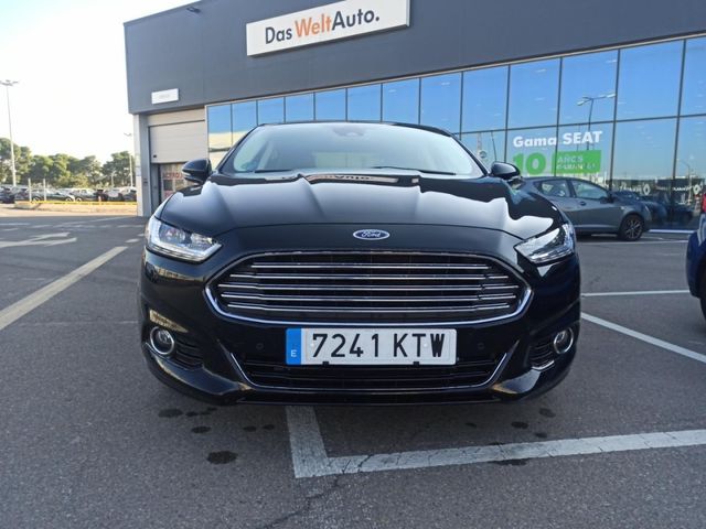 Ford Mondeo 2.0 Híbrido 138kW (187CV) ST-Line HEV AT