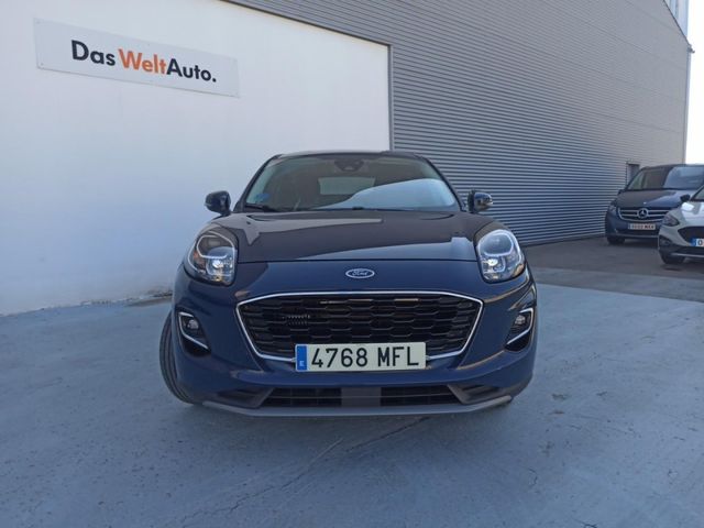 Ford Puma 1.0 EcoBoost 125cv ST-Line X MHEV Auto