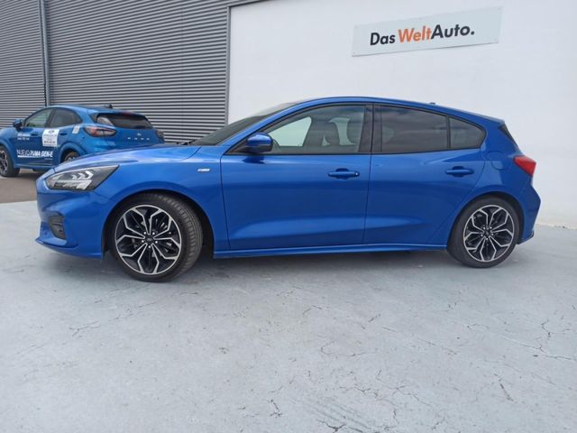 Ford Focus 1.0 Ecoboost 92kW ST-Line