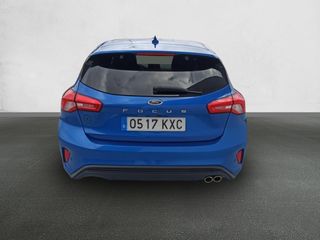 Ford Focus 1.0 Ecoboost 92kW ST-Line
