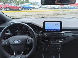 Ford Focus 1.0 Ecoboost 92kW ST-Line