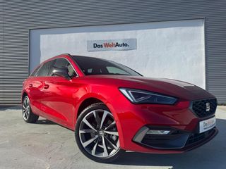 SEAT Leon SP 1.5 TSI e-Hybrid 150kW DSG-6 FR XXL