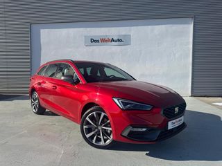 SEAT Leon SP 1.5 TSI e-Hybrid 150kW DSG-6 FR XXL