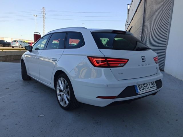 SEAT Leon ST 1.5 TGI 96kW (130CV) S&S FR Ed