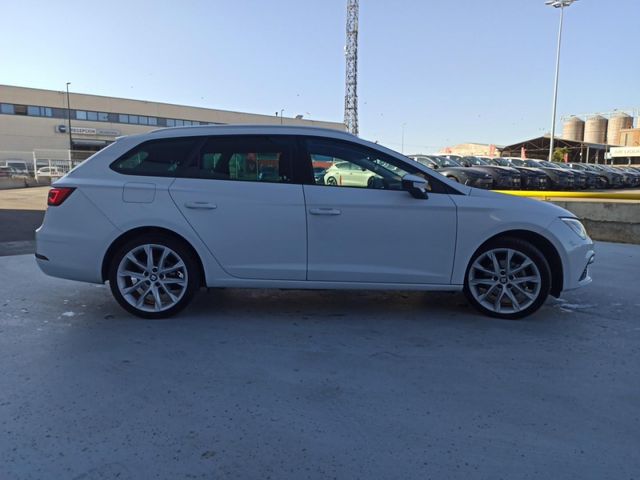 SEAT Leon ST 1.5 TGI 96kW (130CV) S&S FR Ed