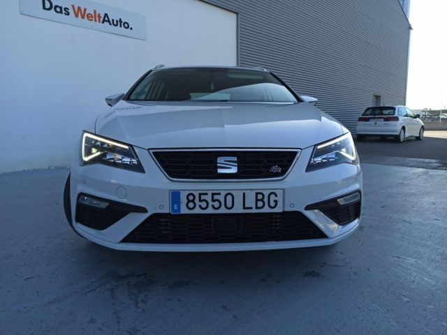 SEAT Leon ST 1.5 TGI 96kW (130CV) S&S FR Ed