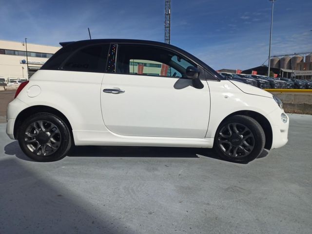 Fiat 500 Hey Google 1.0 Hybrid 51KW (70 CV)