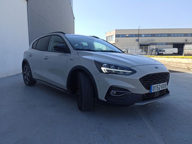 Ford Focus 1.0 Ecoboost 92kW Active