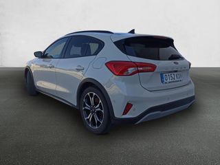 Ford Focus 1.0 Ecoboost 92kW Active