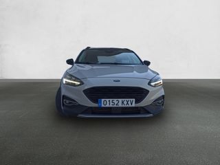 Ford Focus 1.0 Ecoboost 92kW Active