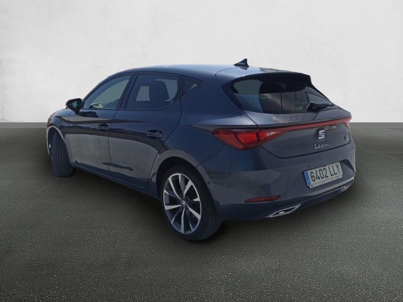 SEAT León 2020, foto 3