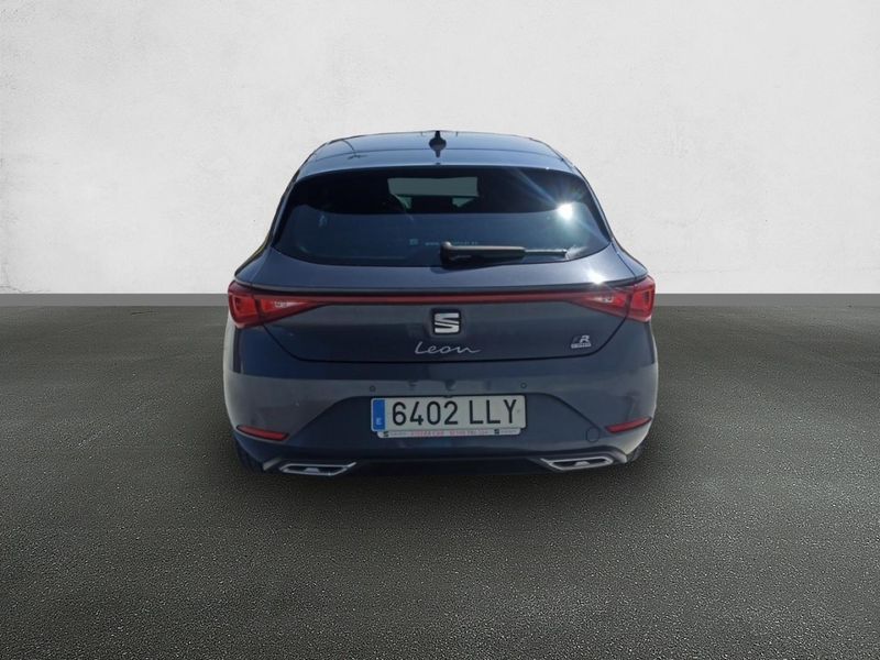 SEAT León 2020, foto 4