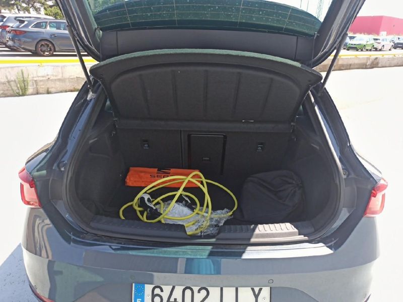SEAT León 2020, foto 5