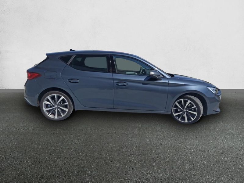 SEAT León 2020, foto 7