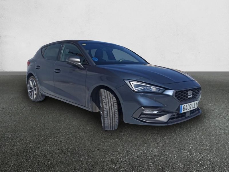 SEAT León 2020, foto 8