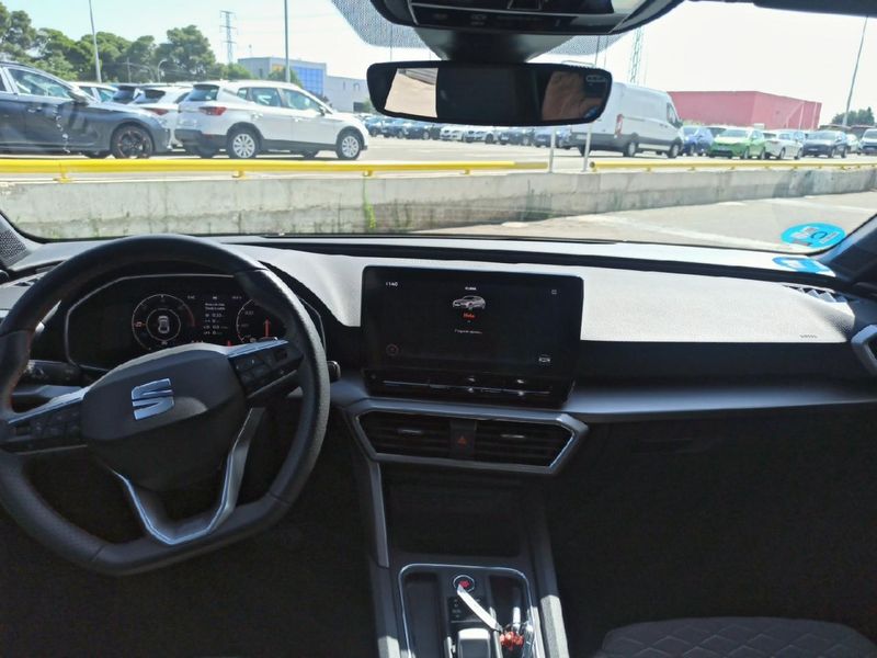 SEAT León 2020, foto 10