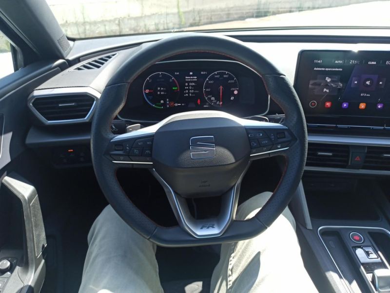 SEAT León 2020, foto 11
