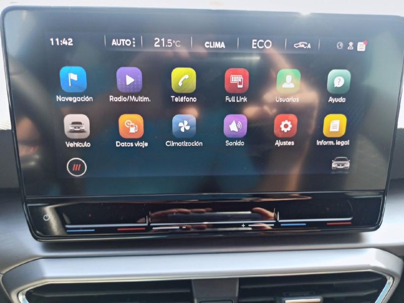 SEAT León 2020, foto 12