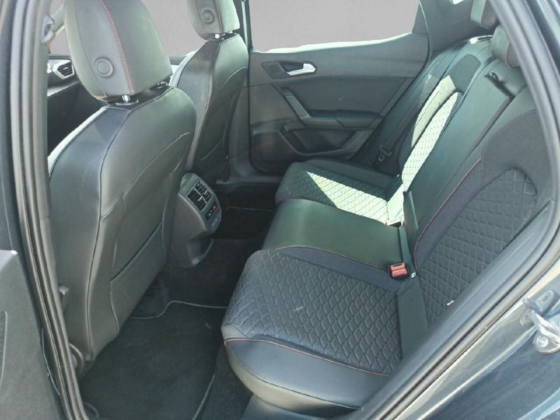 SEAT León 2020, foto 16