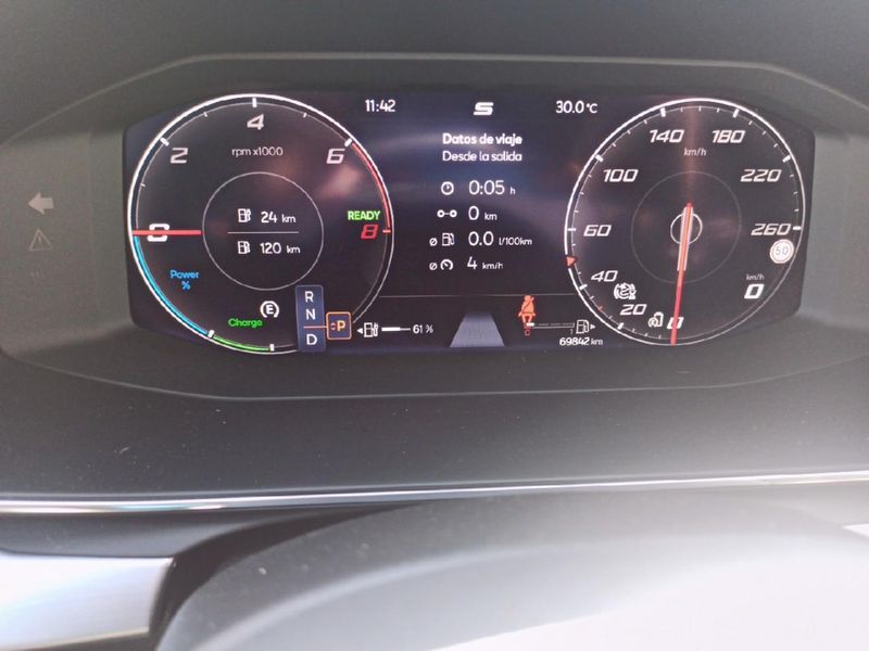 SEAT León 2020, foto 18