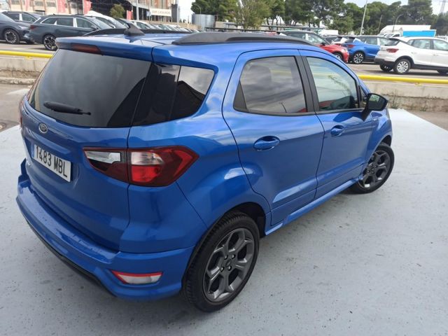 Ford EcoSport 1.0T EcoBoost 92kW (125CV) S&S ST Line