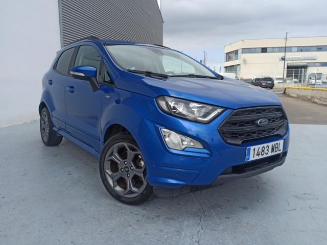 Ford EcoSport 1.0T EcoBoost 92kW (125CV) S&S ST Line