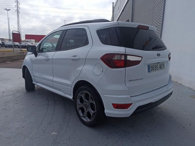 Ford EcoSport 1.0T EcoBoost 92kW (125CV) S&S ST Line