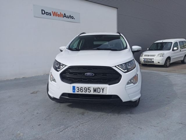 Ford EcoSport 1.0T EcoBoost 92kW (125CV) S&S ST Line