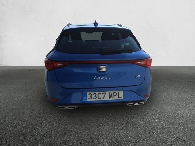 SEAT Leon SP 1.5 eTSI 110kW DSG S&S FR Spec Ed Vis