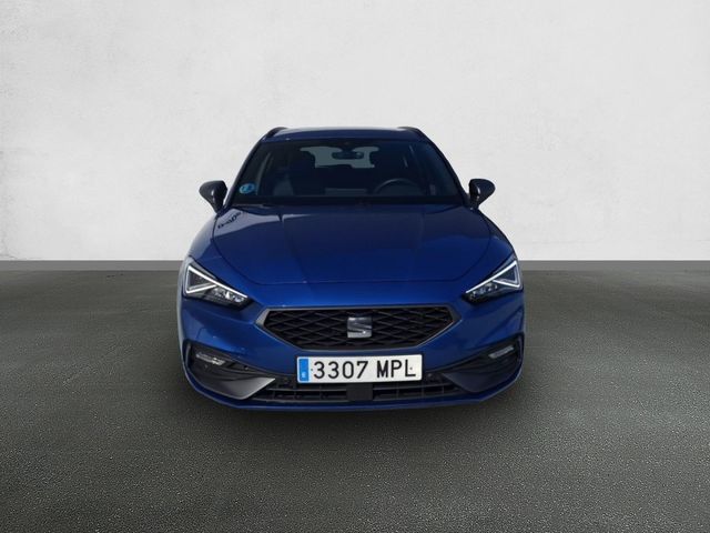 SEAT Leon SP 1.5 eTSI 110kW DSG S&S FR Spec Ed Vis