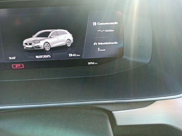 SEAT Leon SP 1.5 eTSI 110kW DSG S&S FR Spec Ed Vis