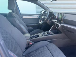 SEAT Leon SP 1.5 eTSI 110kW DSG S&S FR Spec Ed Vis