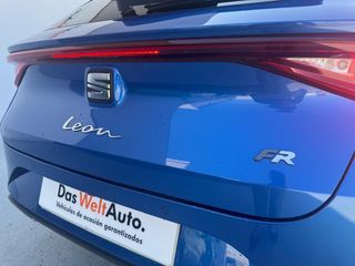 SEAT Leon SP 1.5 eTSI 110kW DSG S&S FR Spec Ed Vis