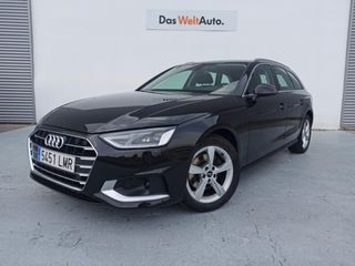Audi A4 Avant Advanced 35 TDI 120kW S tronic