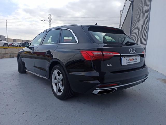 Audi A4 Avant Advanced 35 TDI 120kW S tronic