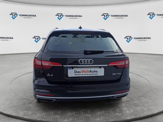 Audi A4 Avant Advanced 35 TDI 120kW S tronic