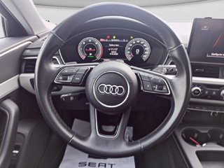 Audi A4 Avant Advanced 35 TDI 120kW S tronic