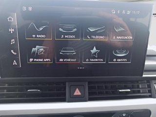 Audi A4 Avant Advanced 35 TDI 120kW S tronic