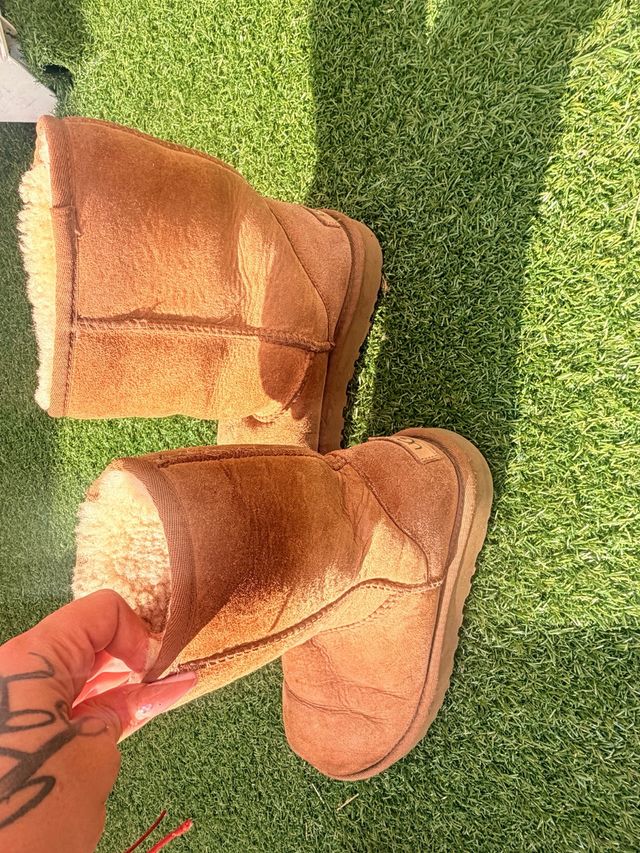 Botas UGG Marrones