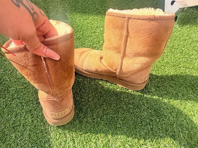 Botas UGG Marrones