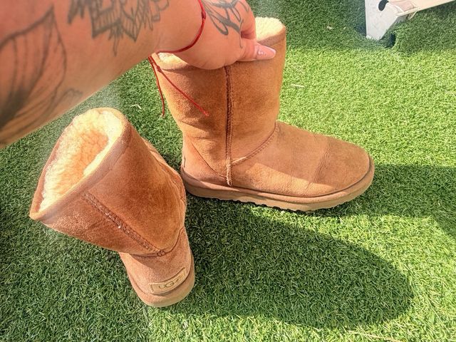 Botas UGG Marrones