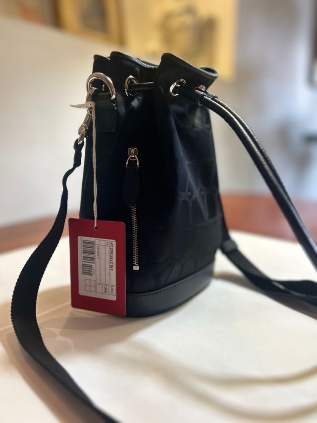 Valentino Garavani – Borsa a secchiello nuova