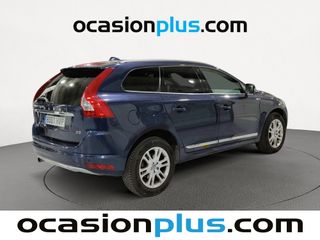 Volvo XC60 D3 Summum Auto 100 kW (136 CV)